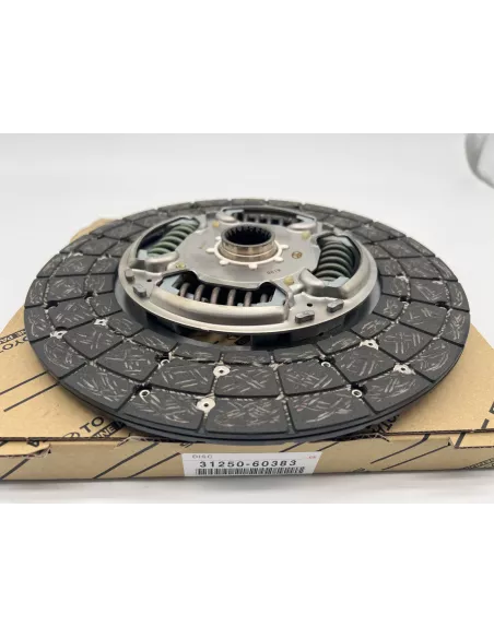 Disque embrayage KDJ12 BV6 TOYOTA - accessoire 4x4