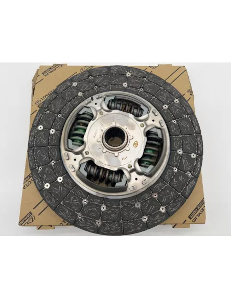 Disque embrayage KDJ12 BV6 TOYOTA - accessoire 4x4