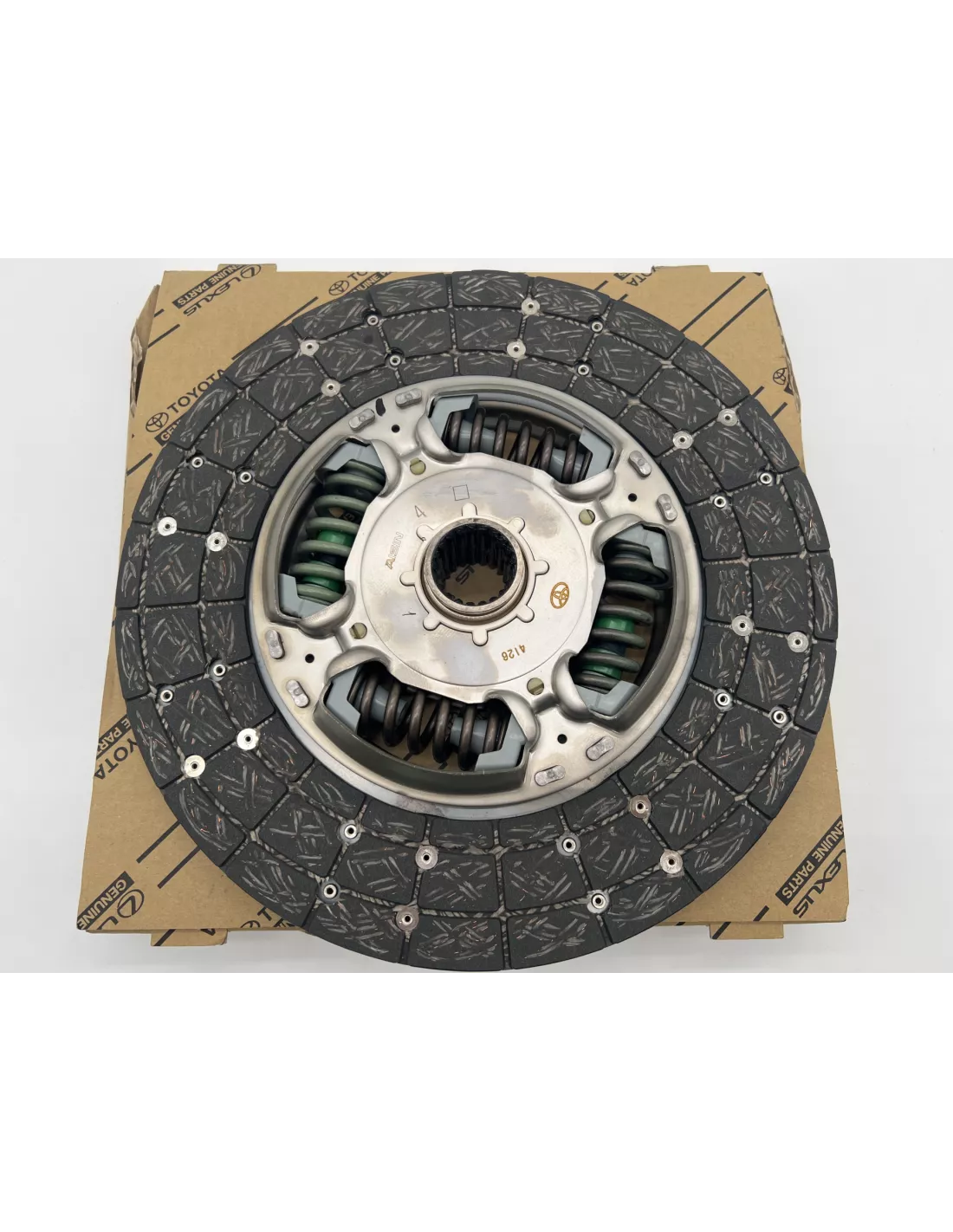 Disque embrayage KDJ12 BV6 TOYOTA - accessoire 4x4