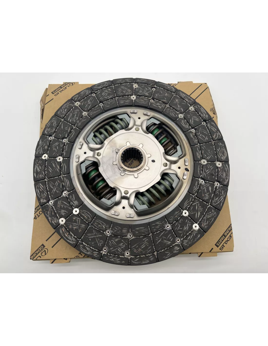 Disque embrayage KDJ12 BV6 TOYOTA - accessoire 4x4