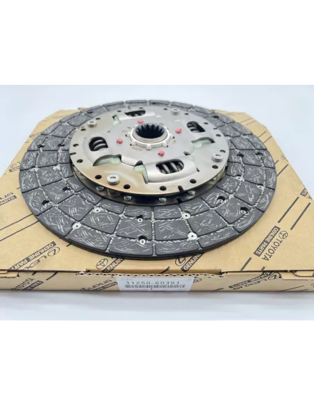 DISQUE EMBRAYAGE HDJ100 TOYOTA - accessoire 4x4