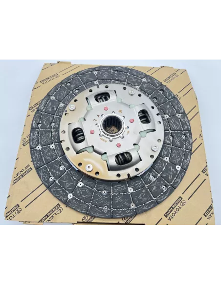 DISQUE EMBRAYAGE HDJ100 TOYOTA - accessoire 4x4