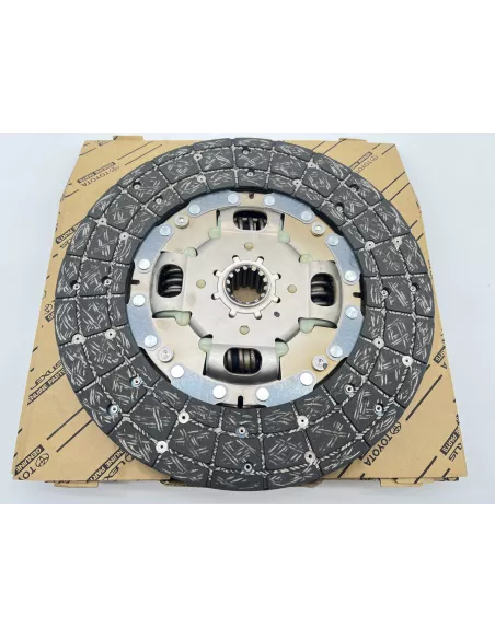 DISQUE EMBRAYAGE HDJ100 TOYOTA - accessoire 4x4