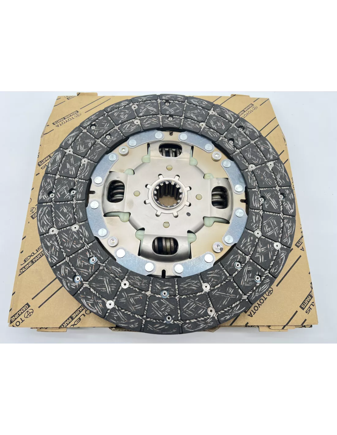 DISQUE EMBRAYAGE HDJ100 TOYOTA - accessoire 4x4