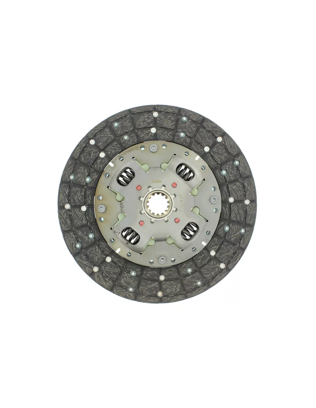 DISQUE EMBRAYAGE HDJ80 24S AISIN AISIN - accessoire 4x4
