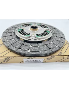 DISQUE EMBRAYAGE HDJ80 12S TOYOTA - accessoire 4x4