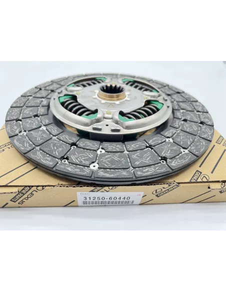 DISQUE EMBRAYAGE HDJ80 12S TOYOTA - accessoire 4x4