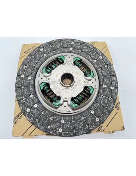 DISQUE EMBRAYAGE HDJ80 12S TOYOTA - accessoire 4x4