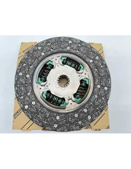 DISQUE EMBRAYAGE HDJ80 12S TOYOTA - accessoire 4x4