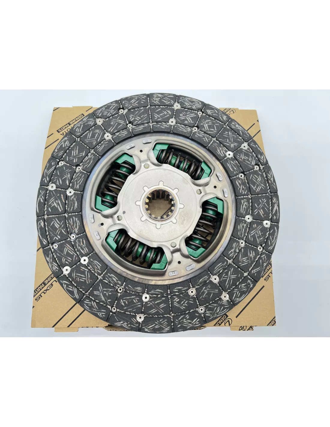 DISQUE EMBRAYAGE HDJ80 12S TOYOTA - accessoire 4x4