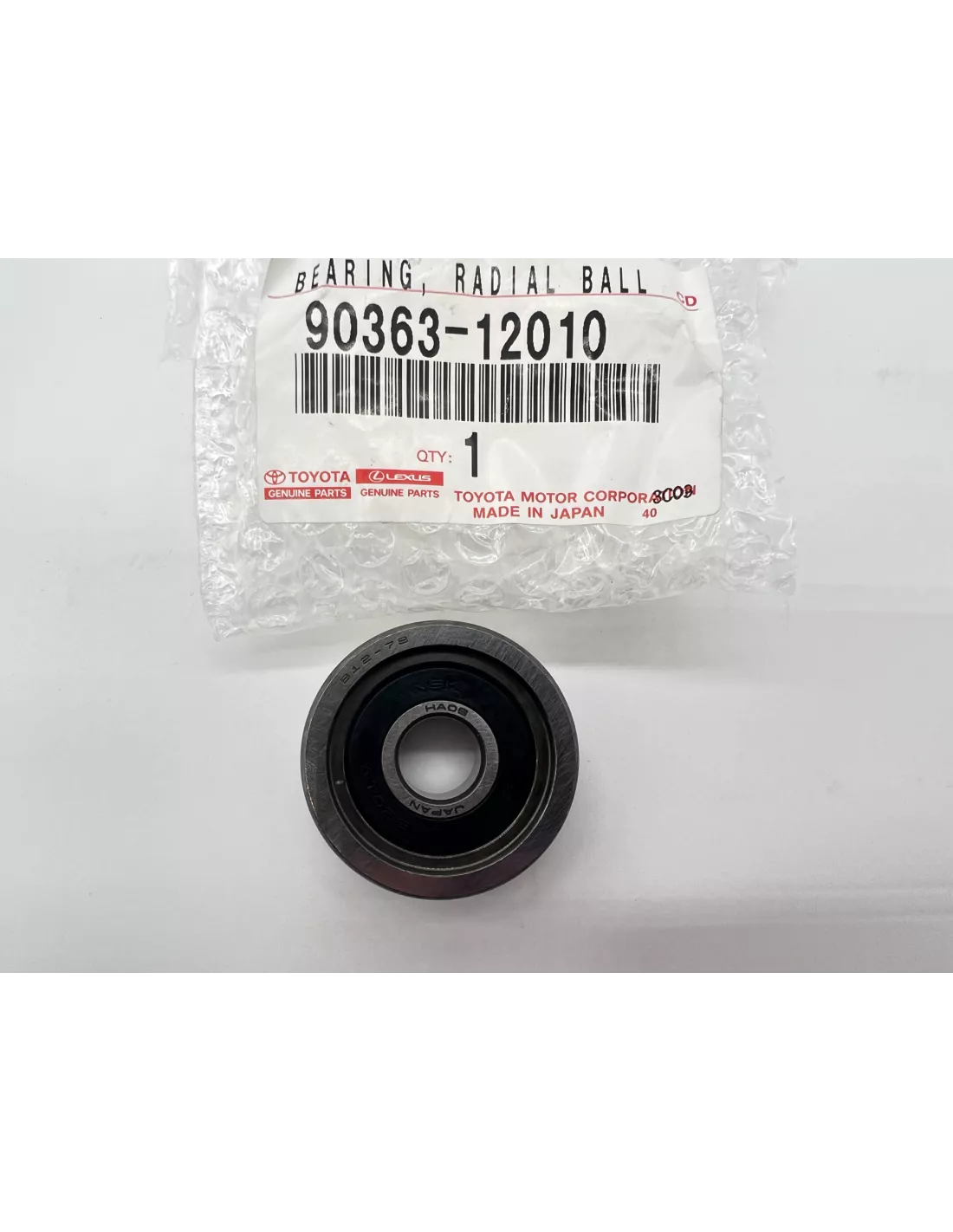 ROULEMENT PILOTE HZJ7 99 TOYOTA - accessoire 4x4