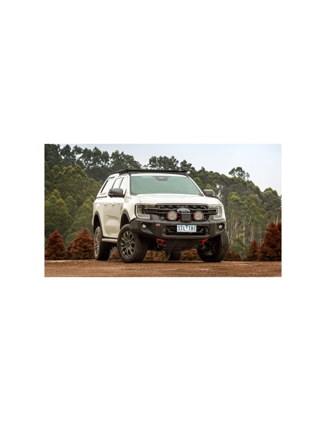 Pare-choc ARB Stealthbar Ford Ranger 2023+