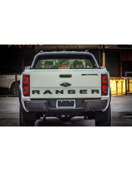 Feux arrières à leds Type 2 pour Ford Ranger