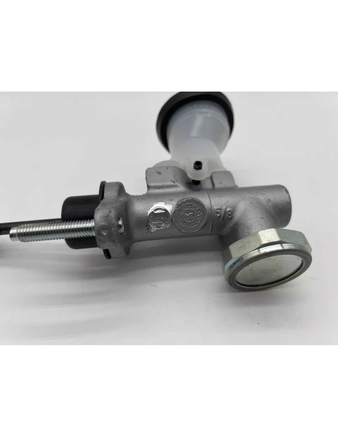 Maître cylindre émetteur embrayage LJ70 LJ73 90-93 - Corps en alu