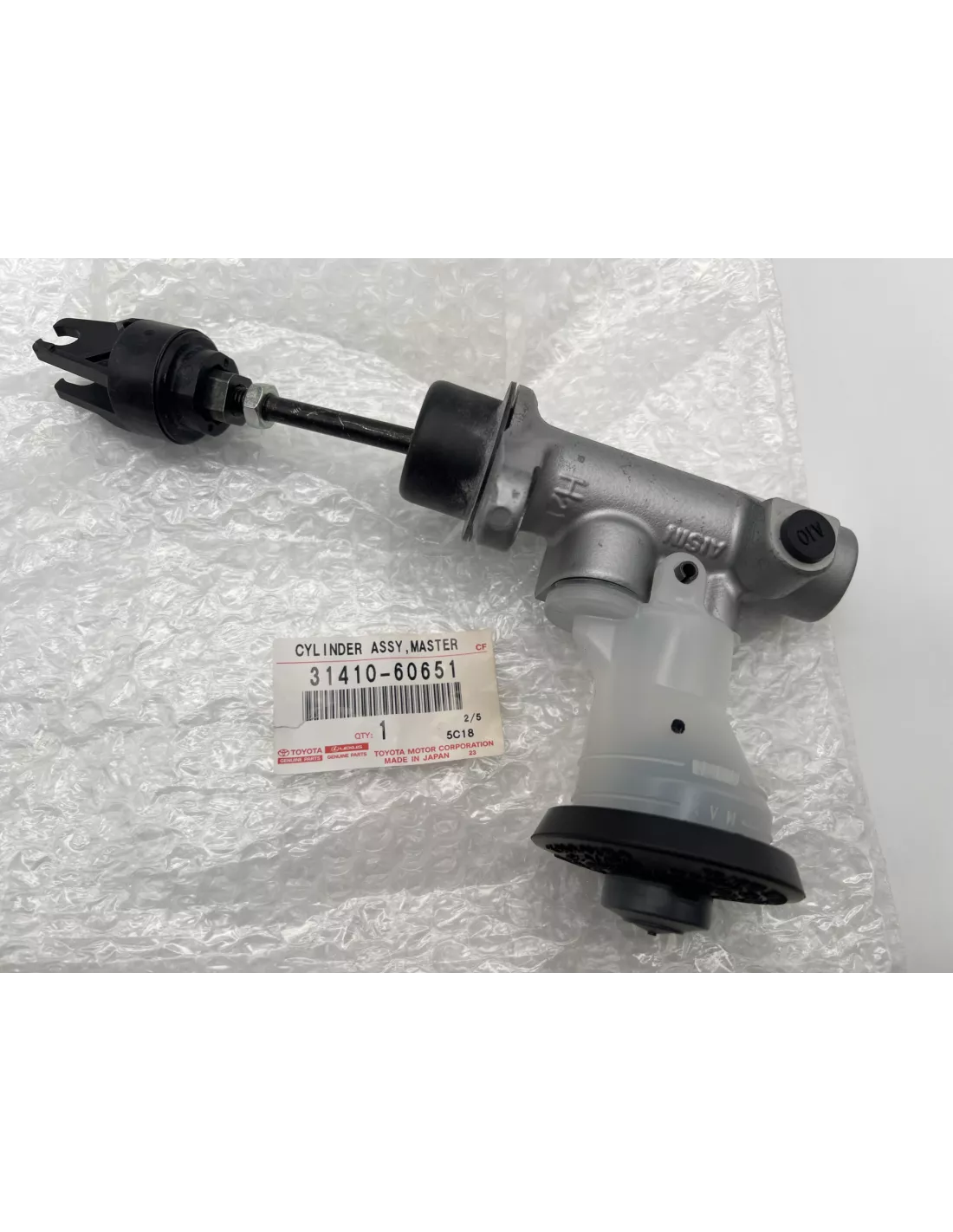 Maître cylindre / Emetteur d'embrayage HDJ100 TOYOTA - accessoire 4x4