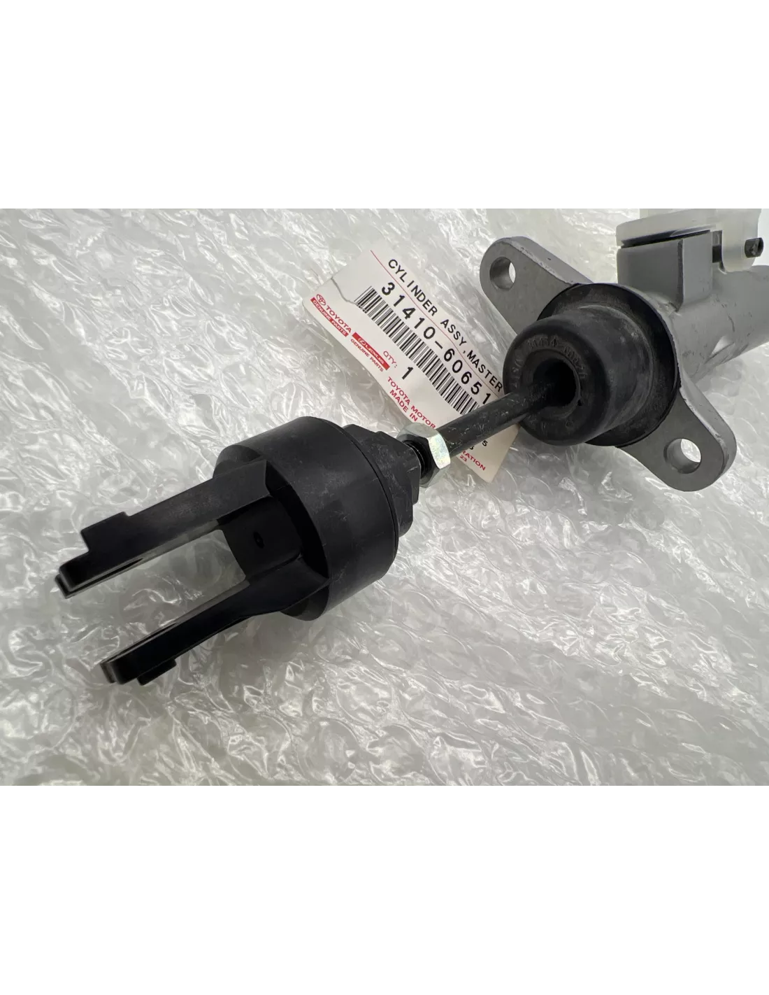 Maître cylindre / Emetteur d'embrayage HDJ100 TOYOTA - accessoire 4x4
