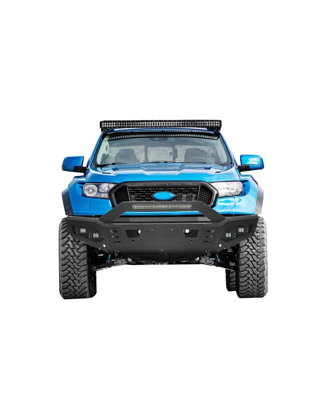 OFF ROAD Stoßstange Ford Ranger 2016-2022