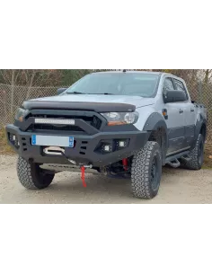 Pare-choc OFF ROAD avant pour Ford Ranger 2