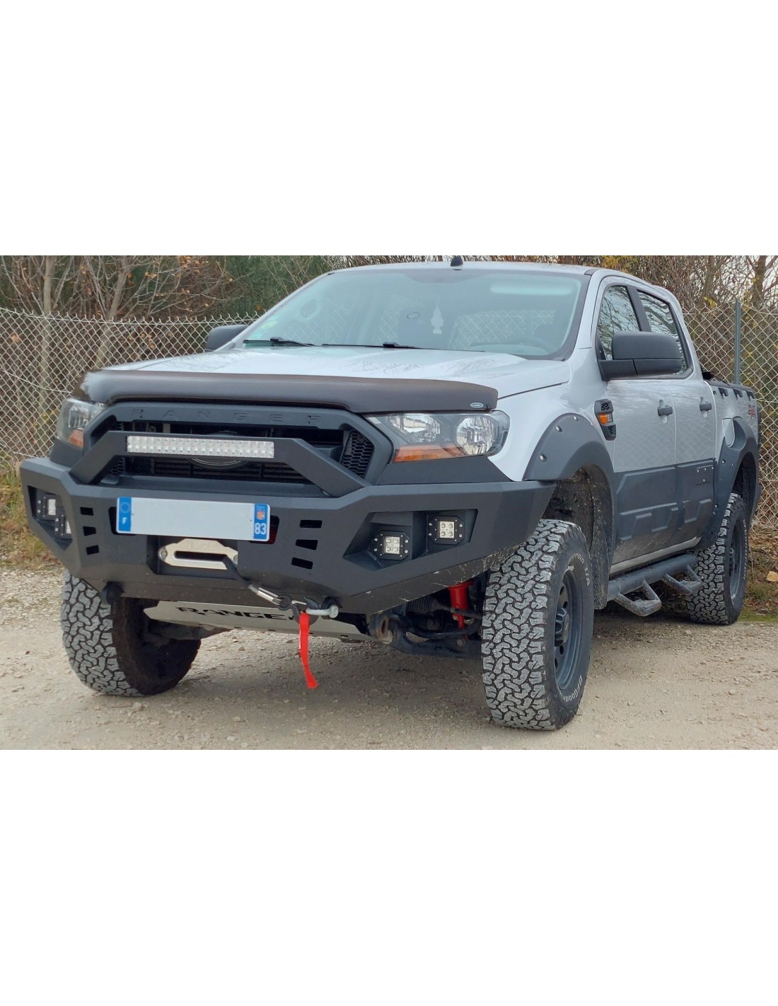 Para-shock OFF ROAD Ford Ranger 2016-2022