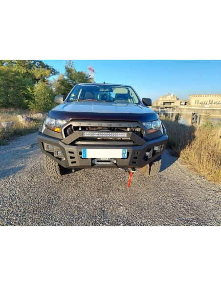 Pare-choc OFF ROAD Ford Ranger 2016-2022