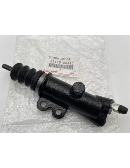 Récepteur d'embrayage KDJ120 BVM6 TOYOTA - accessoire 4x4