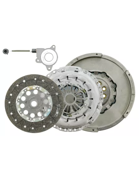 Kit embrayage complet avec volant moteur bimasse Hyndai San Fe