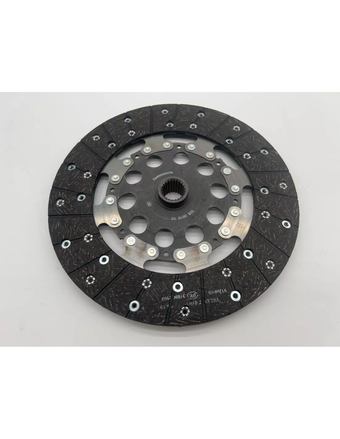 Kit embrayage complet avec volant moteur bimasse Kia Sorento 2.5 CRDi