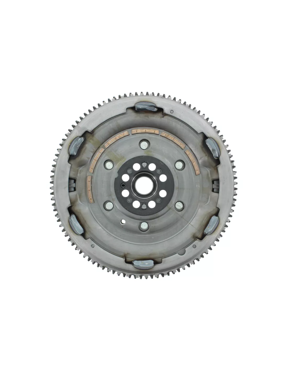 VOLANT MOTEUR BIMASSE NAVARA D40 AISIN - accessoire 4x4