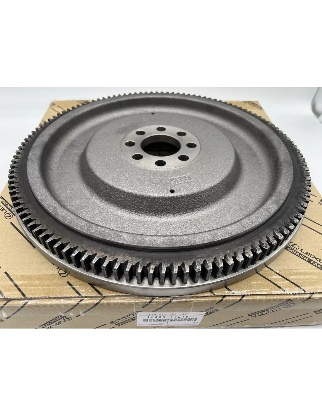 Volant moteur 1HDT 1HZ pour HDJ80 12S et HZJ7 TOYOTA - accessoire 4x4