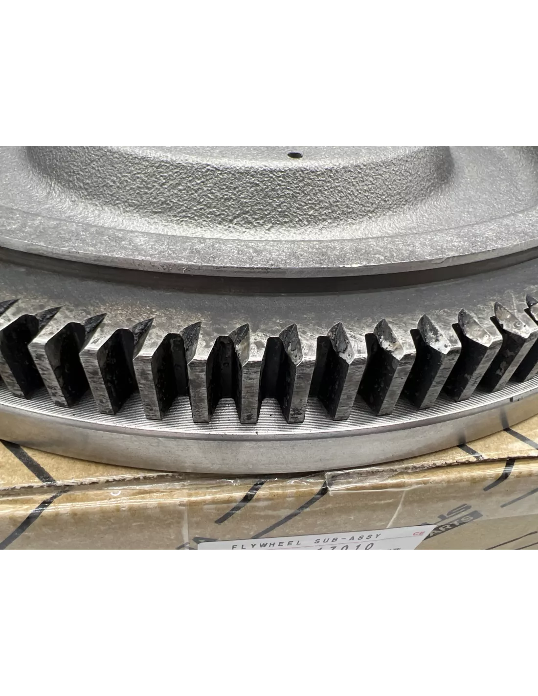 Volant moteur 1HDT 1HZ pour HDJ80 12S et HZJ7 TOYOTA - accessoire 4x4
