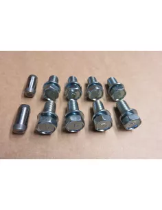 Kit montage de volant moteur de HDJ80 24s sur HDJ80 12s TOYOTA -