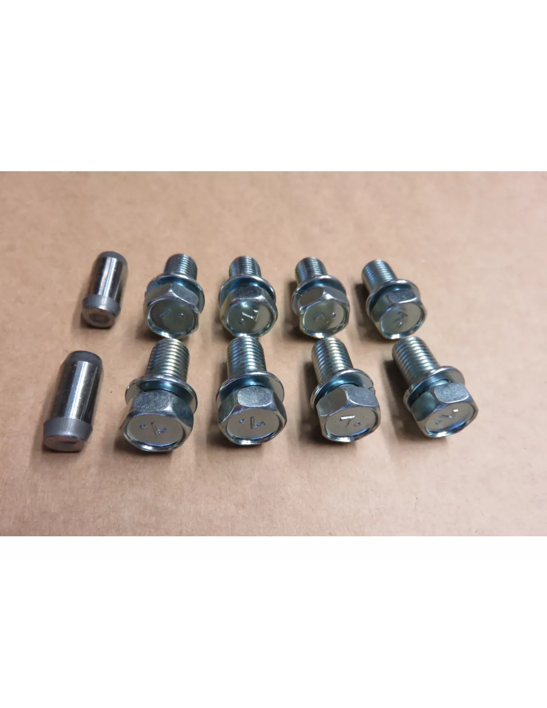 Kit montage de volant moteur de HDJ80 24s sur HDJ80 12s TOYOTA -