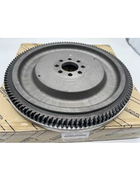 Volant moteur 1HDFT pour HDJ80 24S et HDJ100 TOYOTA - accessoire 4x4