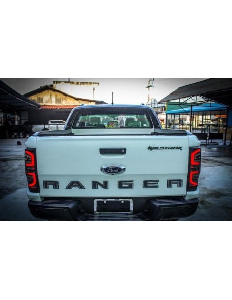 Feux arrières à leds Type 2 pour Ford Ranger