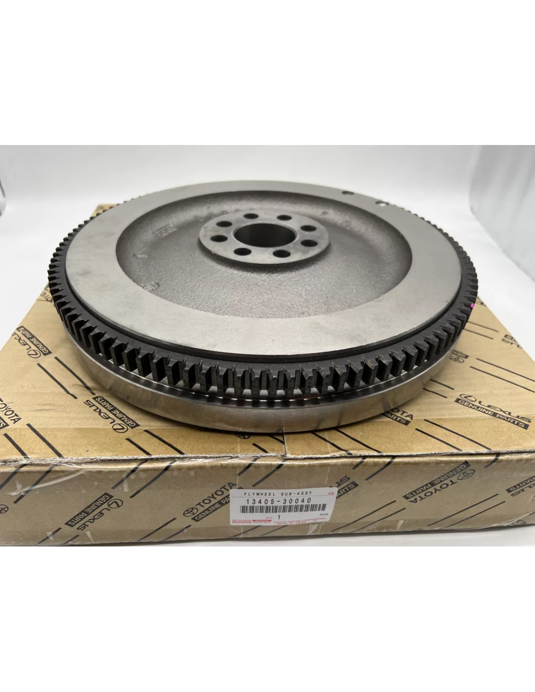 Volant moteur KDJ12 KDJ15 boite vitesses 6 rapports TOYOTA -