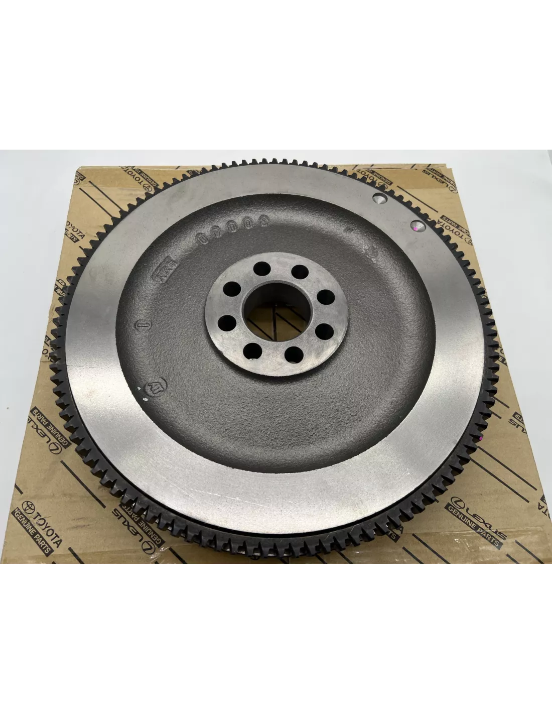 Volant moteur KDJ12 KDJ15 boite vitesses 6 rapports TOYOTA -