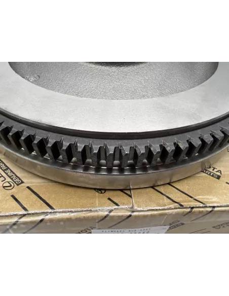 Volant moteur KDJ12 KDJ15 boite vitesses 6 rapports TOYOTA -