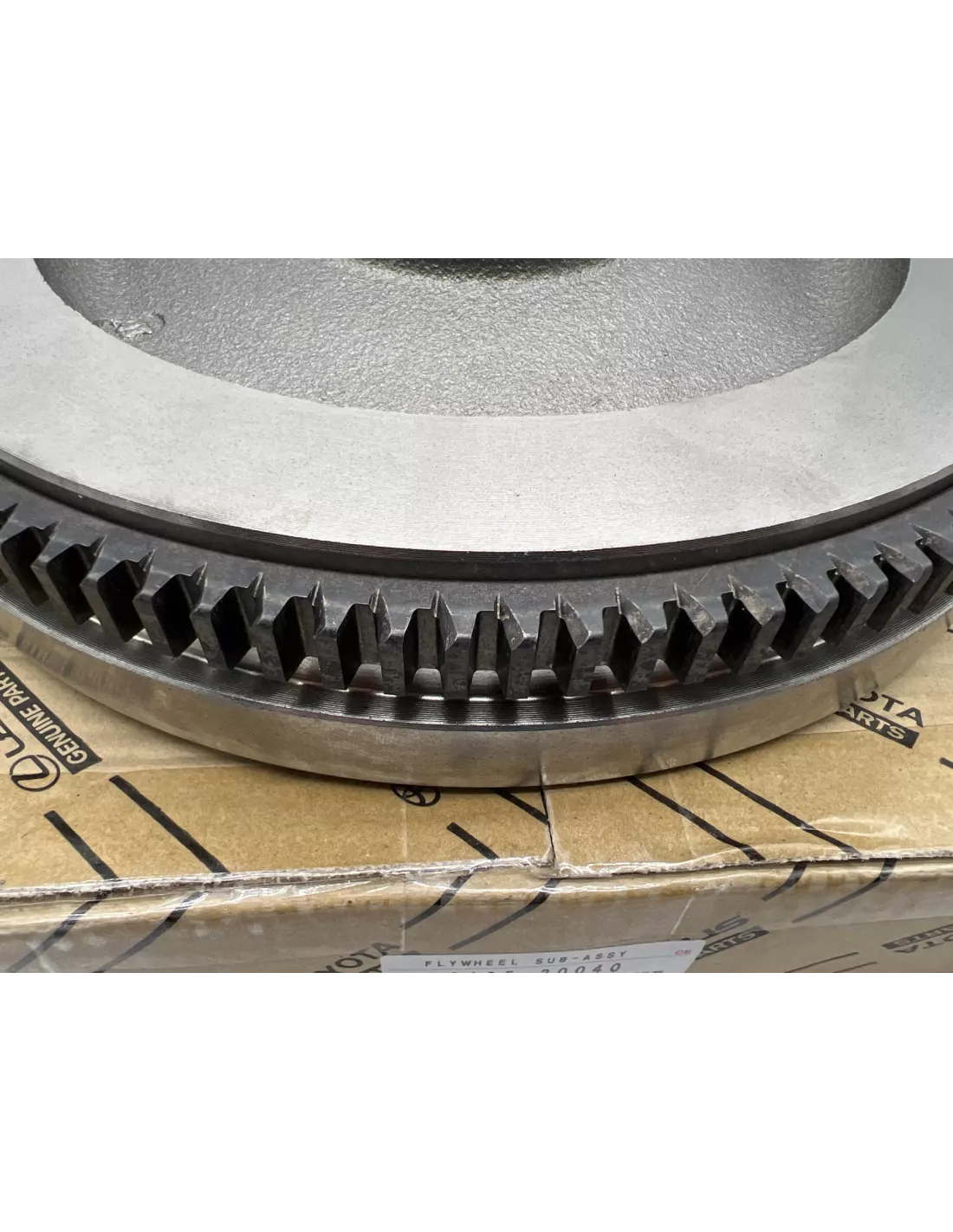 Volant moteur KDJ12 KDJ15 boite vitesses 6 rapports TOYOTA -
