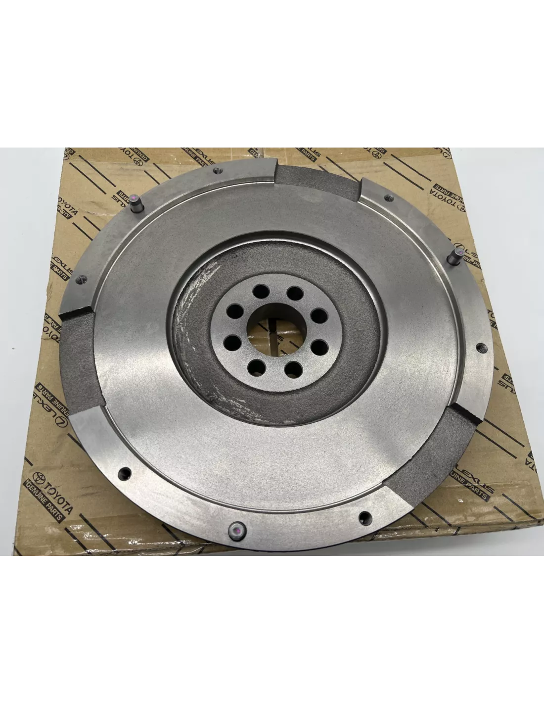 Volant moteur KDJ12 KDJ15 boite vitesses 6 rapports TOYOTA -