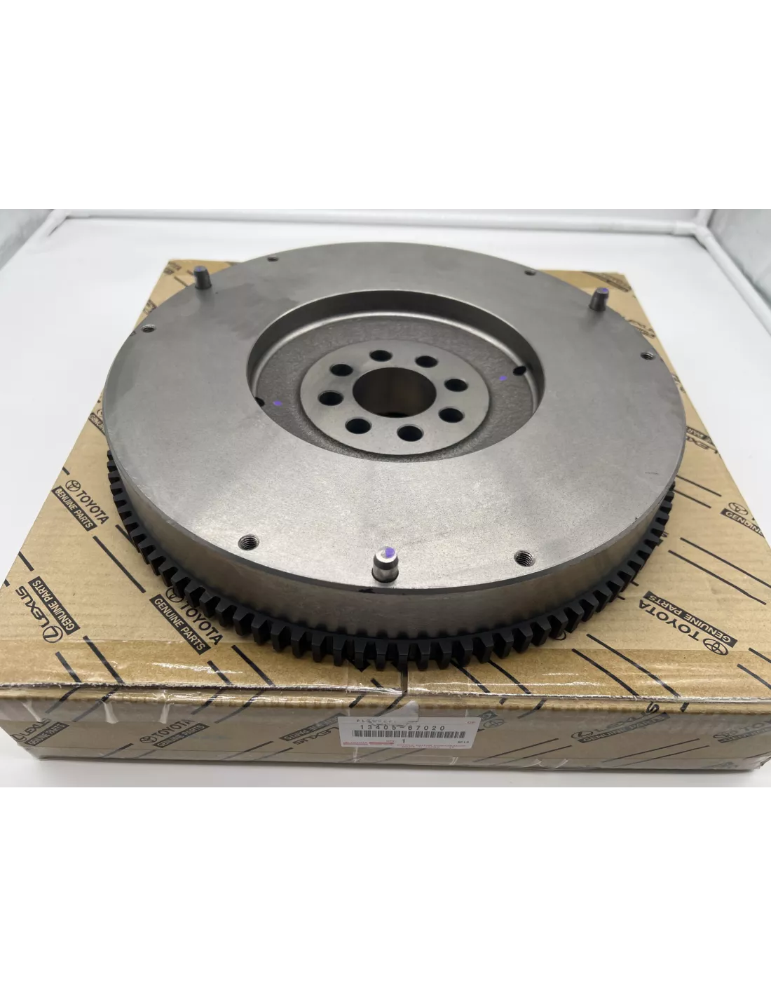 Volant moteur KZJ7 KZJ9 avant 06/1998 TOYOTA - accessoire 4x4