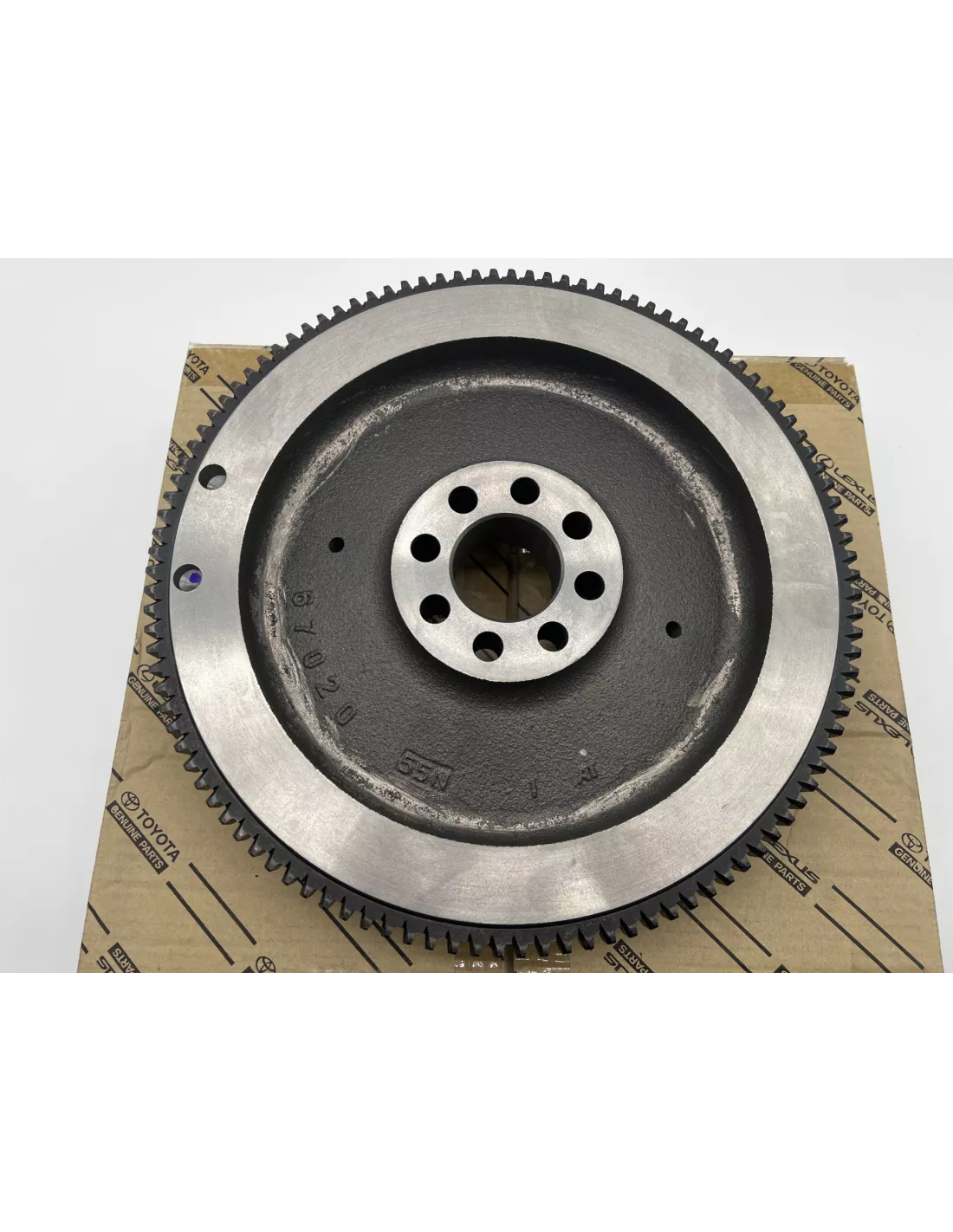 Volant moteur KZJ7 KZJ9 avant 06/1998 TOYOTA - accessoire 4x4