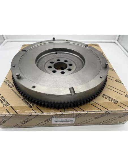 Volant moteur KZJ90 KZJ95 06/1998+ TOYOTA - accessoire 4x4