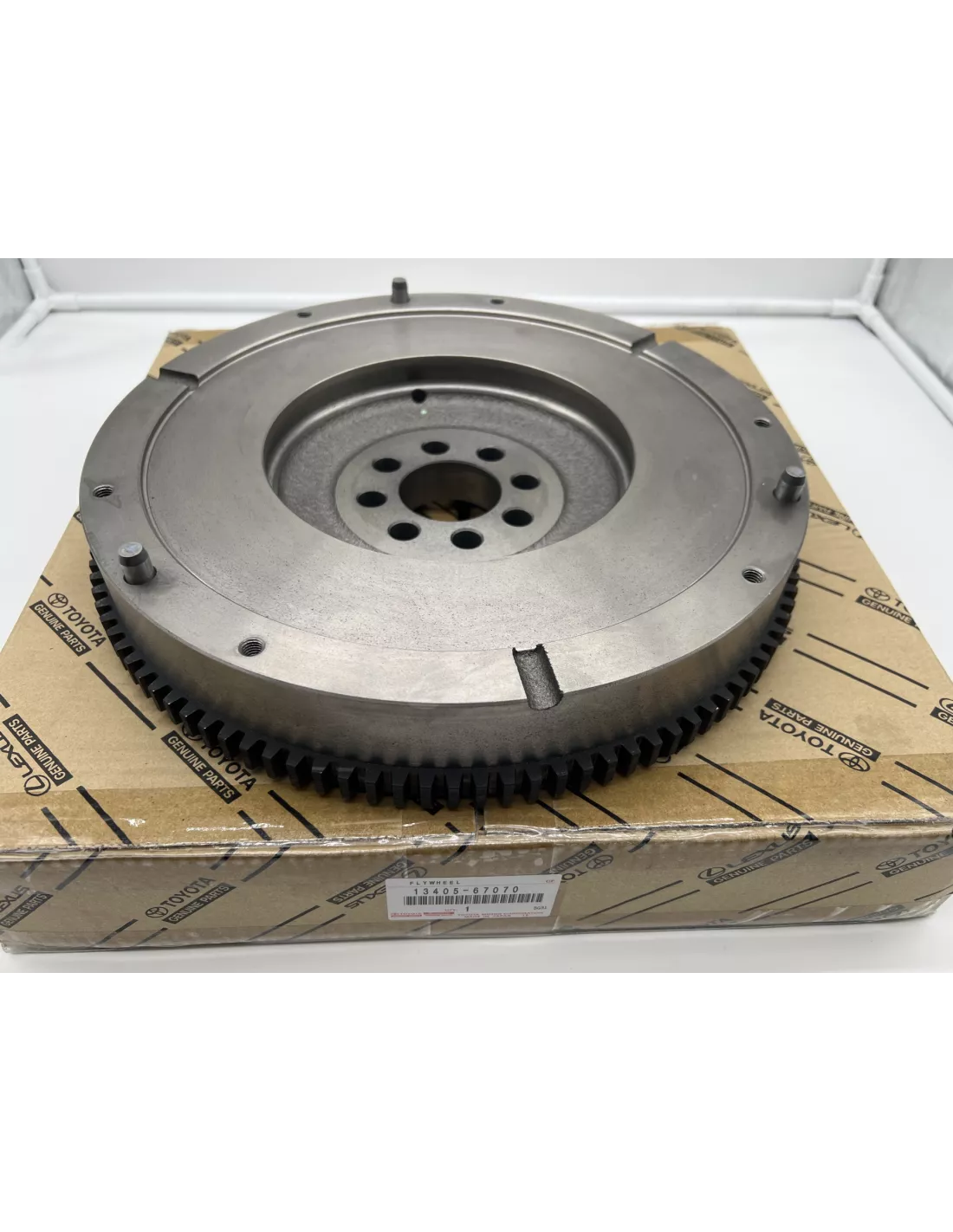 Volant moteur KZJ90 KZJ95 06/1998+ TOYOTA - accessoire 4x4
