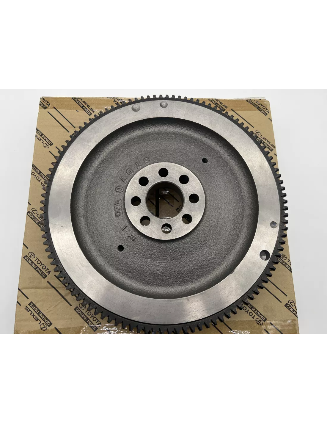 Volant moteur KZJ90 KZJ95 06/1998+ TOYOTA - accessoire 4x4