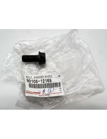 BOULON VOLANT MOTEUR 1HZ 1HD TOYOTA - accessoire 4x4