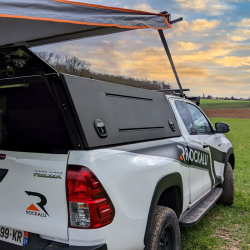 Hard Top ROCKALU Gen2 pour...
