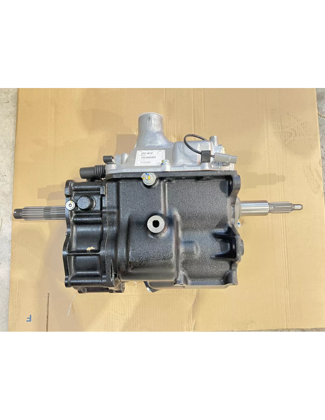 Boîte vitesses manuelle 5 fonte H55F pour Land Cruiser HJ60 HJ61