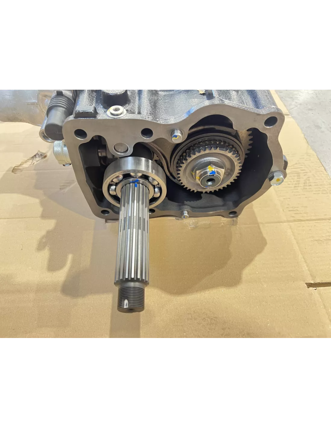 Boîte vitesses manuelle 5 fonte H55F pour Land Cruiser HJ60 HJ61