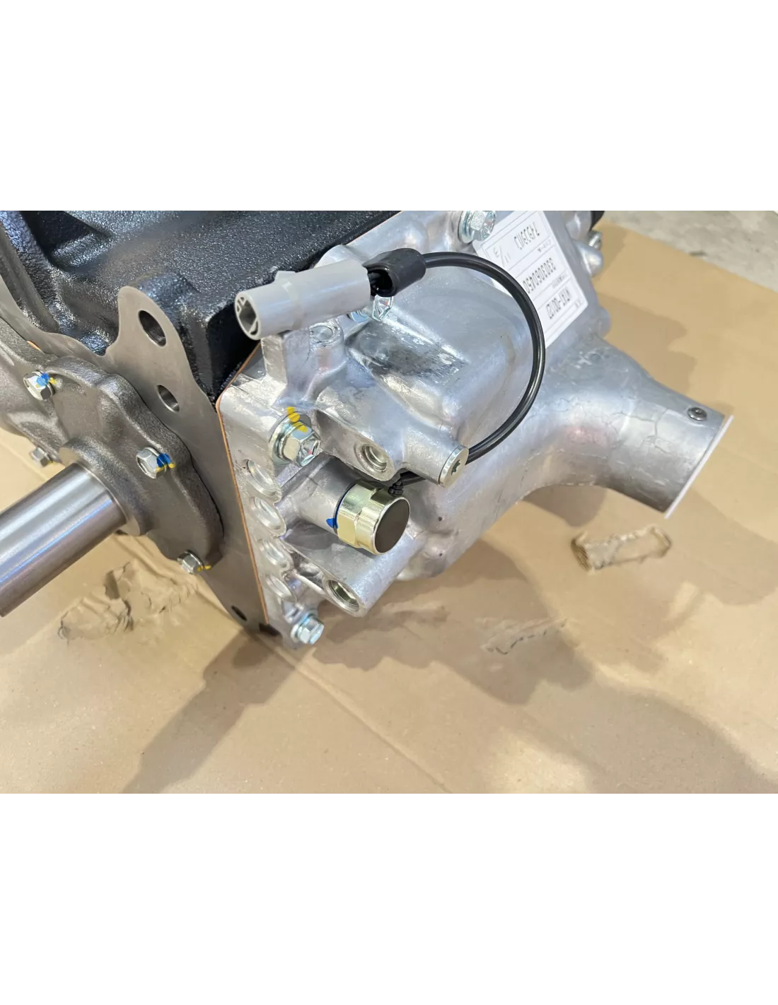 Boîte vitesses manuelle 5 fonte H55F pour Land Cruiser HJ60 HJ61