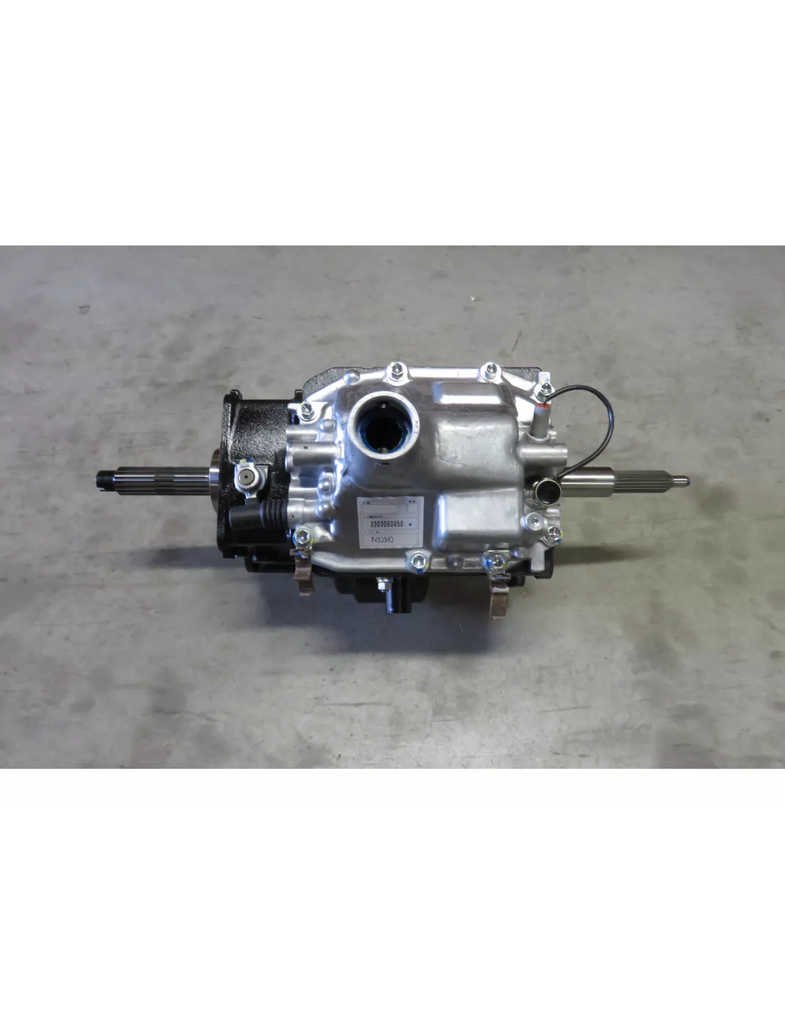 Boîte vitesses manuelle 5 fonte H55F HZJ7 1990-1999 AISIN -